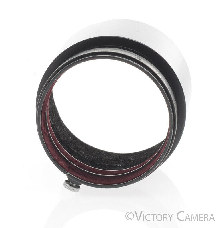 Leica 200 F4.5 Telyt Black Clamp on Lens Shade / Hood (TNGOO)