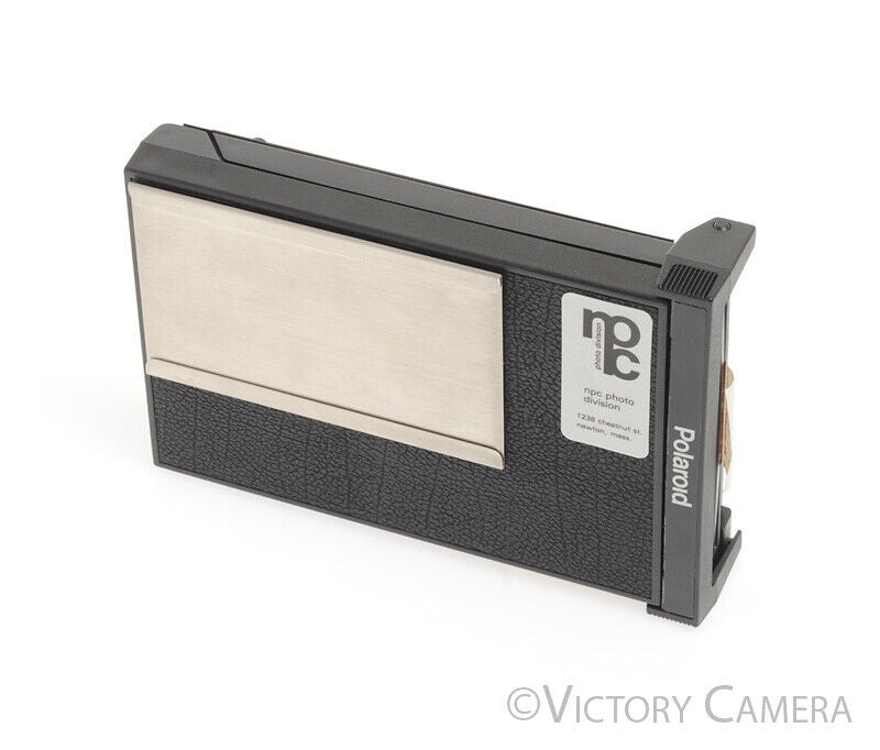hasselblad polaroid 600 back