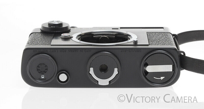 Leica CL Rangefinder Camera -Rangefinder Problem Parts / Repair- [BAR] - Victory Camera