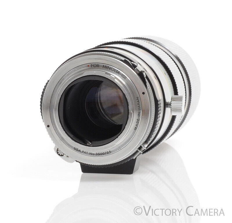 Tamron Auto Zoom 70-220mm f4 Metal Bodied Telephoto Zoom Lens for Minolta - Victory Camera