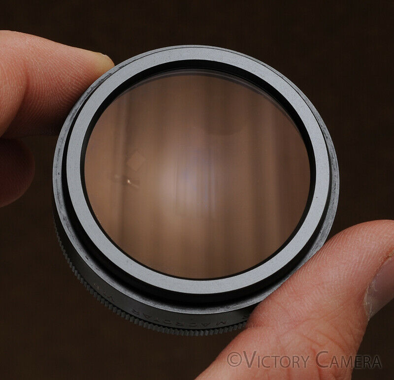 Leica Leitz Wetzlar Original VIb Close Up Lens. -Clean-