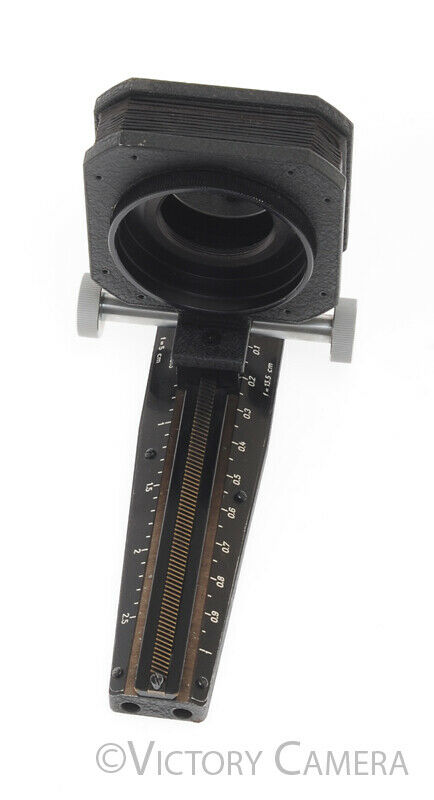 Leica UXOOR Visoflex Macro Bellows w/ 16590N L39 Lens Mount [Good] - Victory Camera
