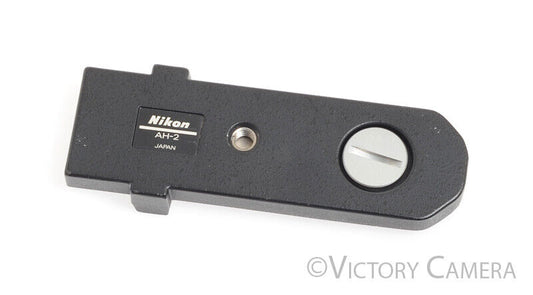 Nikon AH-2 Tripod Adapter Centering Bracket for F3 Camera / MD-4 Motordrive [EXC+] - Victory Camera