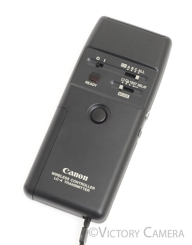 Canon LC-4 Transmitter and Receiver Combo Kit [EXC+] - Victory Camera
