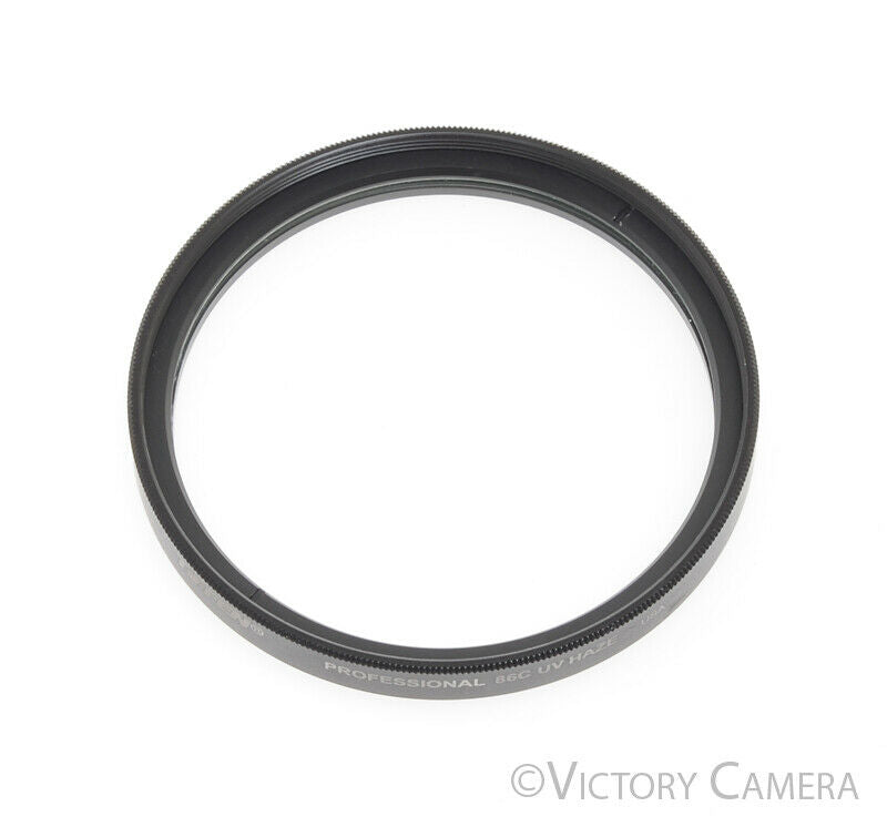Tiffen 86mm UV Haze Filter -Clean in Box- [EXC+] - Victory Camera
