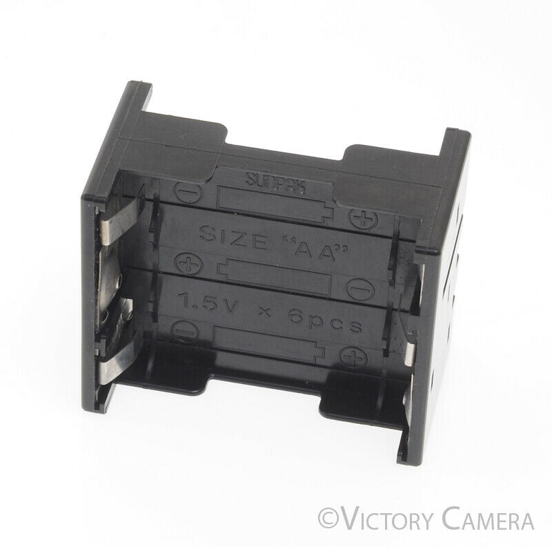 Sunpak 555 AA Battery Holder (only) in Good Condition