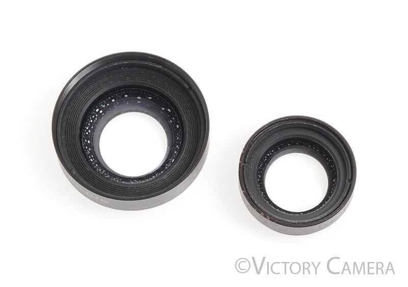 Schneider Symmar 100mm 4x5 View Camera Lens (Cels Only) -Haze, As is- - Victory Camera