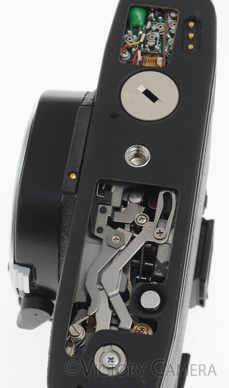 Leica R5 Cutaway Display Camera
