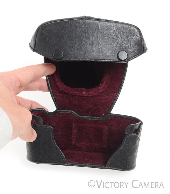 Pentrax Original Leather Ever-Ready Camera System Case