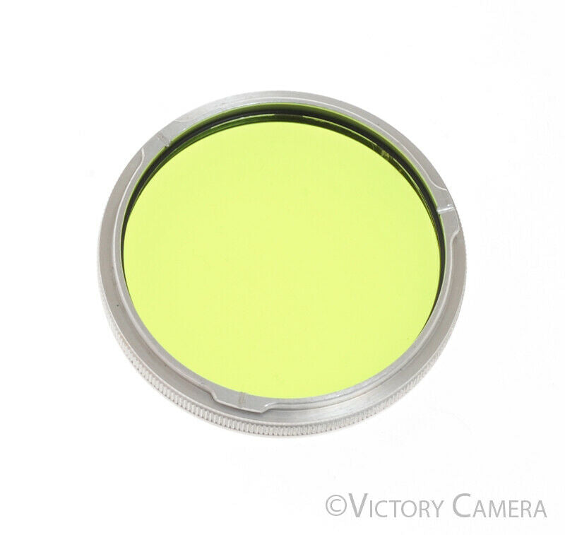 Rollei Rolleiflex Bay III Light Green Hellgrun Filter TLR -Clean-