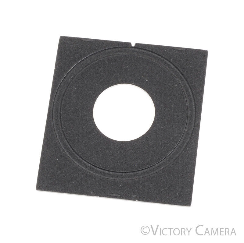 Linhof Genuine Technika IV V #00 Lens Board for 6x9 Roll Film Camera