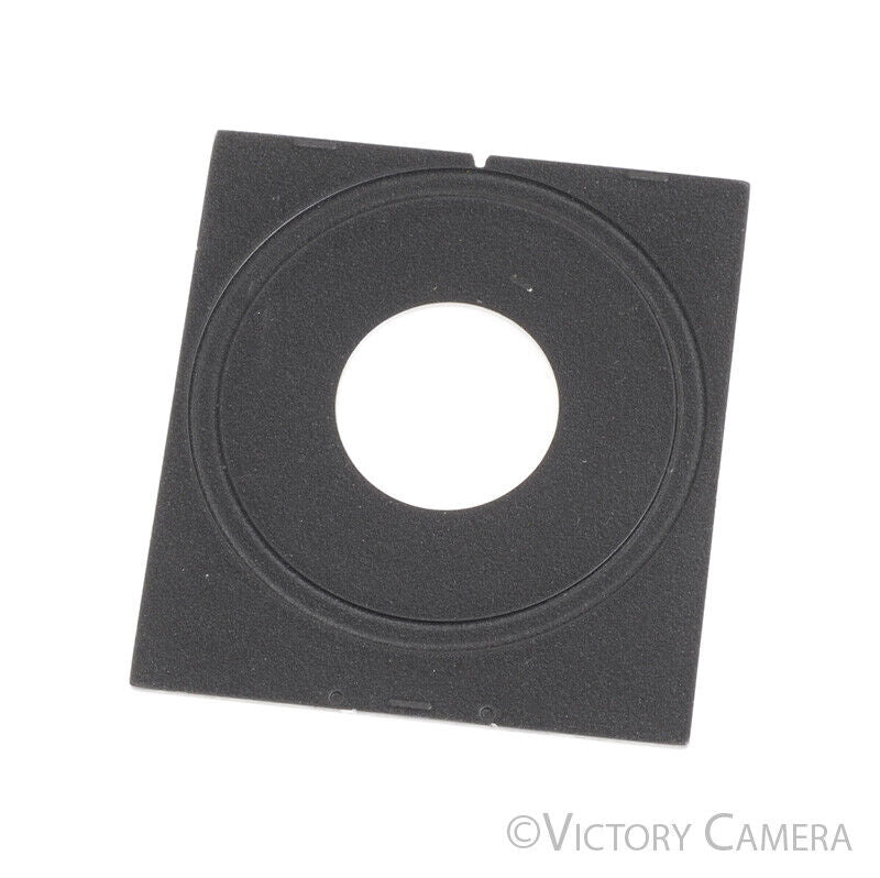 Linhof Genuine Technika IV V #00 Lens Board for 6x9 Roll Film Camera