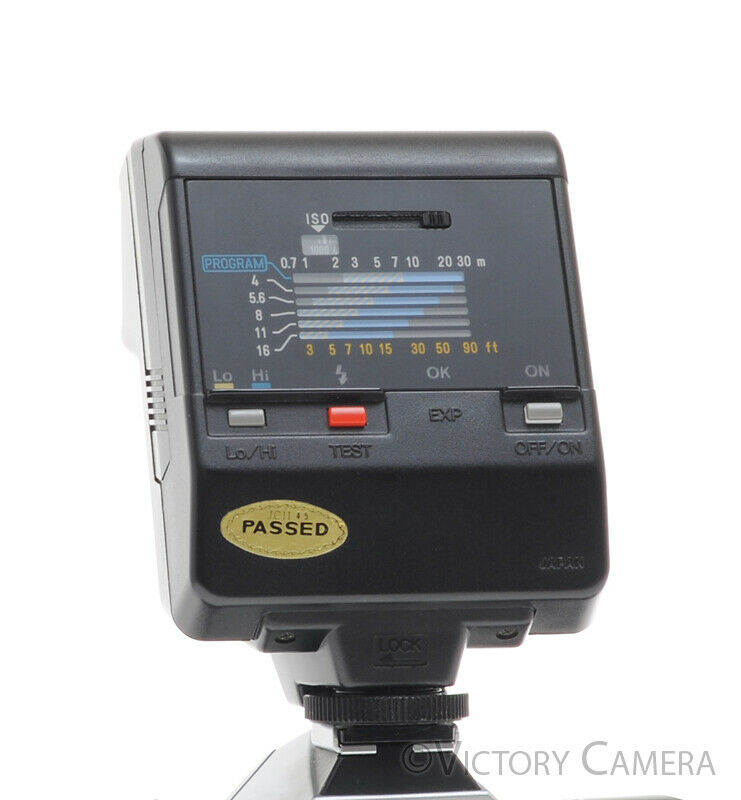 Minolta Maxxum 2800 AF Speedlight Flash - Victory Camera