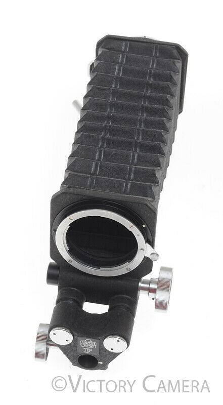 Nippon Kogaku Nikon F Bellows Focusing Attachment -Clean- [EXC+] - Victory Camera