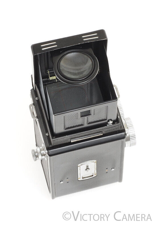Yashica-A Medium Format TLR 120 Film Camera -Parts / Repair- [BAR] - Victory Camera