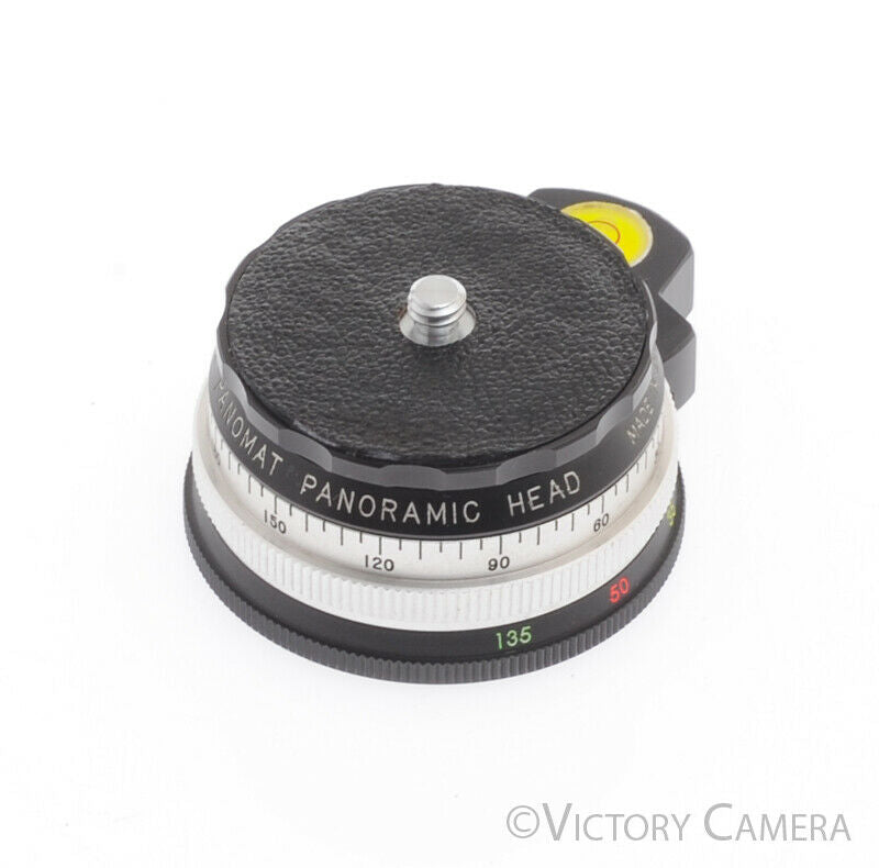 Spiratone Panomat Tripod Head [EXC+] - Victory Camera
