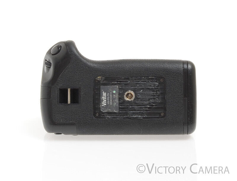 Vivitar VIV-PG-T5i Battery Grip for Canon Rebel T5i DSLR w/ One Battery - Victory Camera