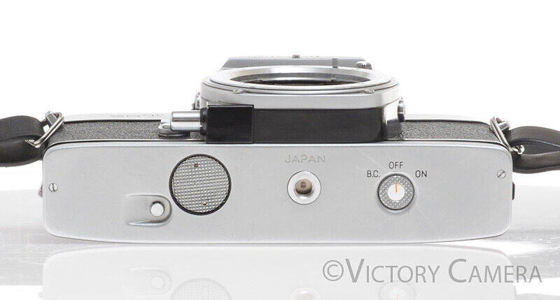 Minolta SRT101 SRT 101 Camera Body -No Meter, Working Bargain-