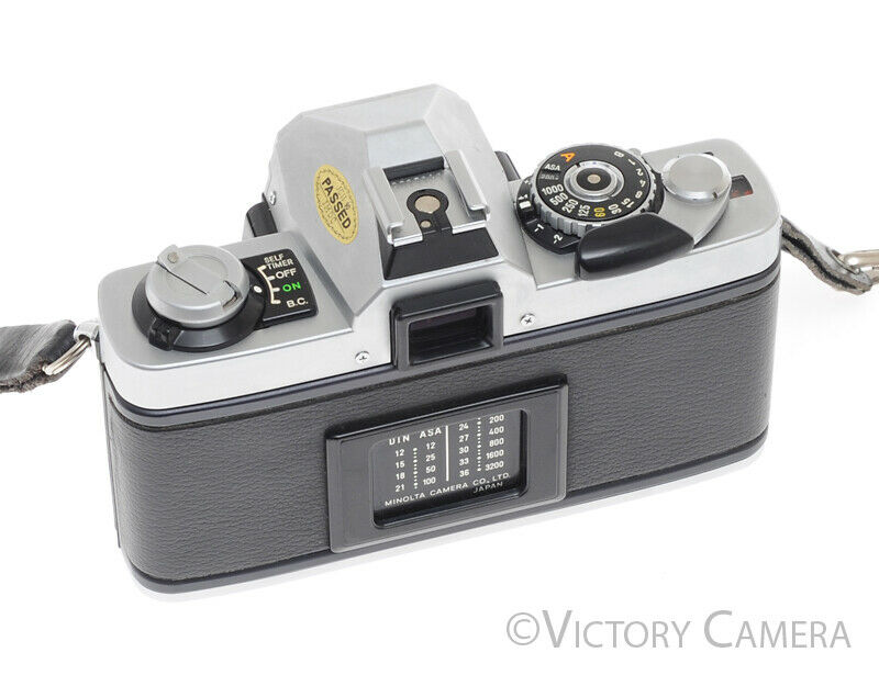 minolta xg 9 price