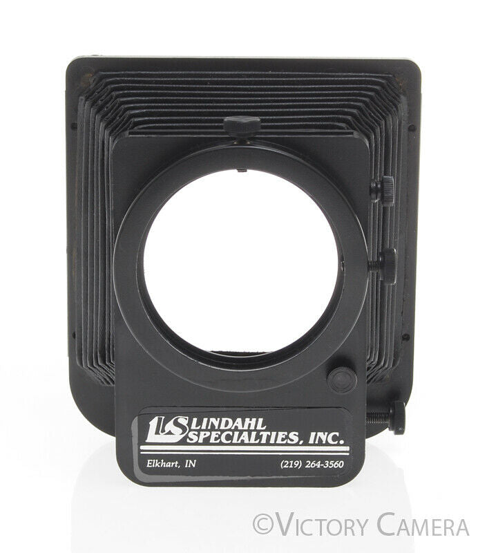 Lindahl Bell-O-Shade Compendium Lens Shade