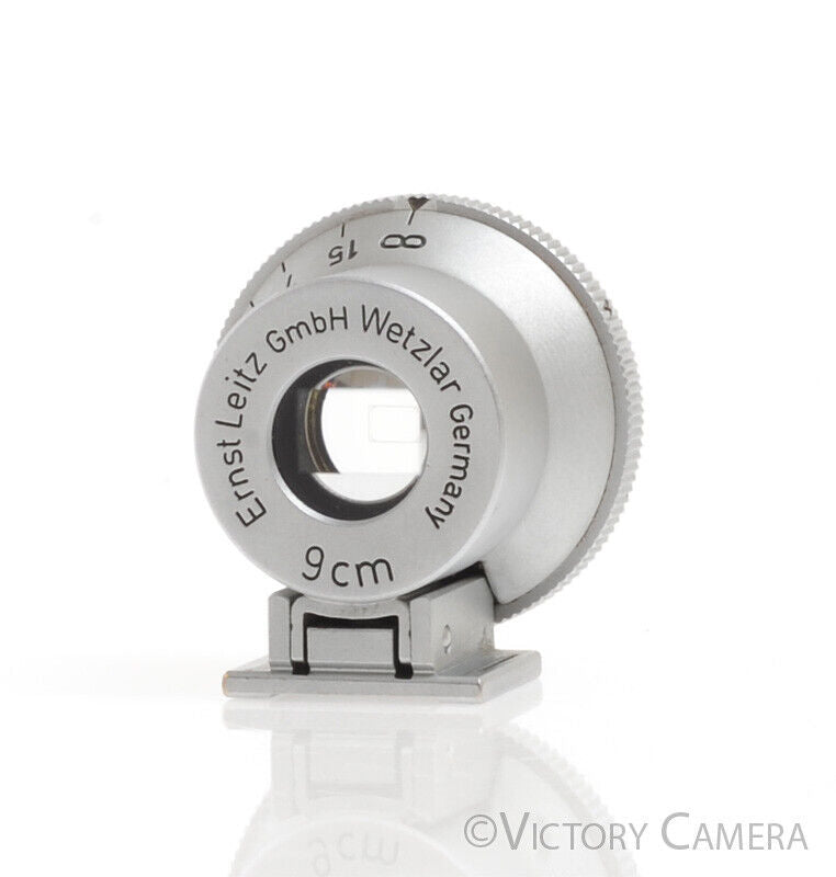 Leica Leitz SGVOO 9cm 90mm Finder 12025 -Framelines Dim-
