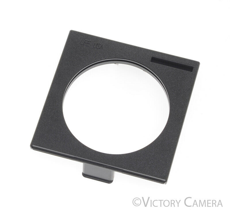 Lee Filters Holder Gel Snap-Snap 4&quot; Filter Holder (no Rubber Band)