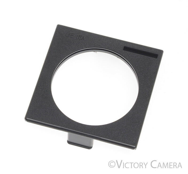 Lee Filters Holder Gel Snap-Snap 4" Filter Holder (no Rubber Band) - Victory Camera
