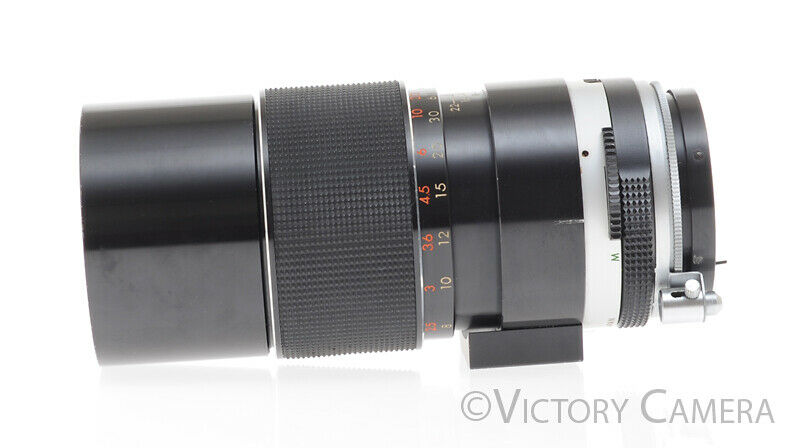 Tamron 200mm f3.5 Telephoto Prime Lens for Miranda - Victory Camera