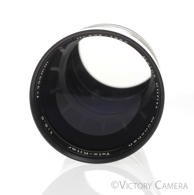 Kilfitt 300mm F5.6 Tele-Kilar Leica LTM Screw Mount Visoflex Lens