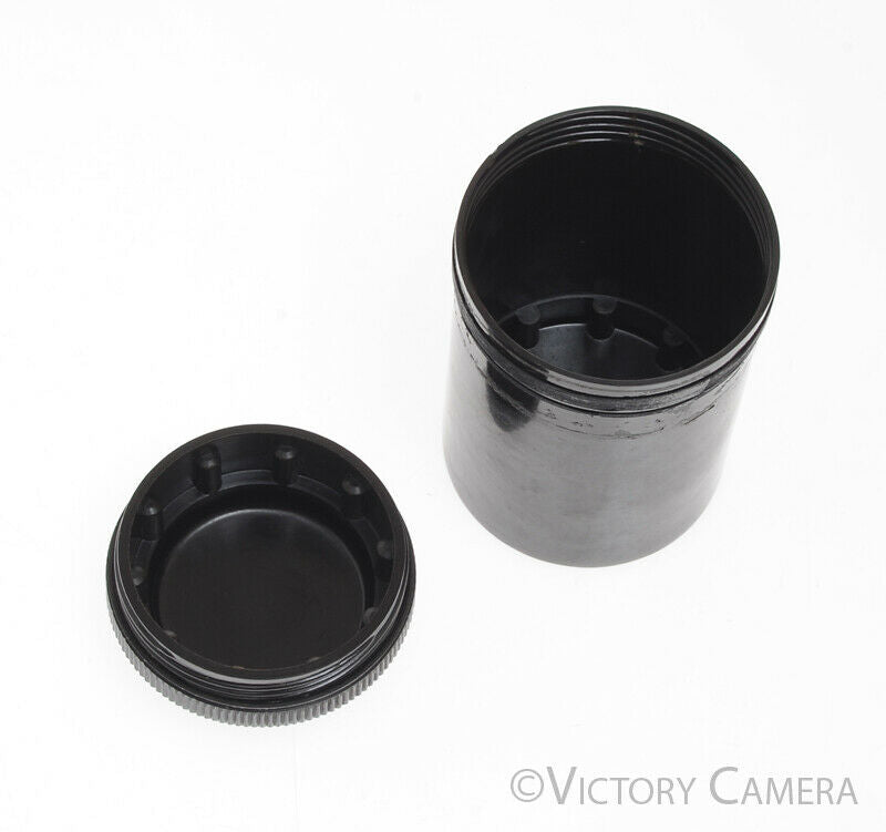 Leica Leitz 90mm 9cm Elmar Bakelite Lens Keeper Case
