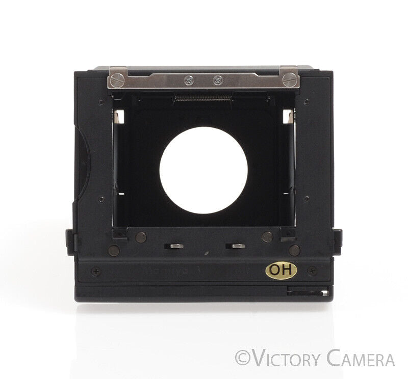 Mamiya 645 Super Pro / TL WLF Waist Level Finder N