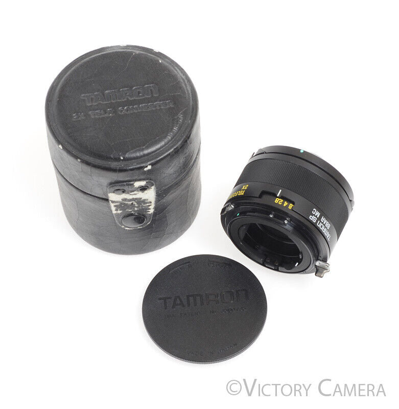 Tamron 2x BBAR SP Teleconverter 01F -Clean- - Victory Camera