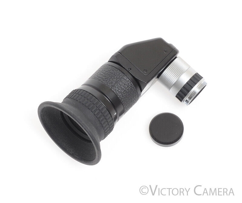 Nikon DR-3 Right Angle Finder for FE, FM, FA, F, F2, F3, etc. -Near Mint- [EXC+] - Victory Camera