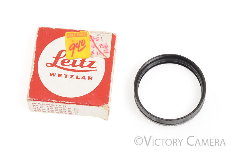 Leica ELPRO Vii a Close-up Diopter Lens 16533 with Box -Clean- - Victory Camera
