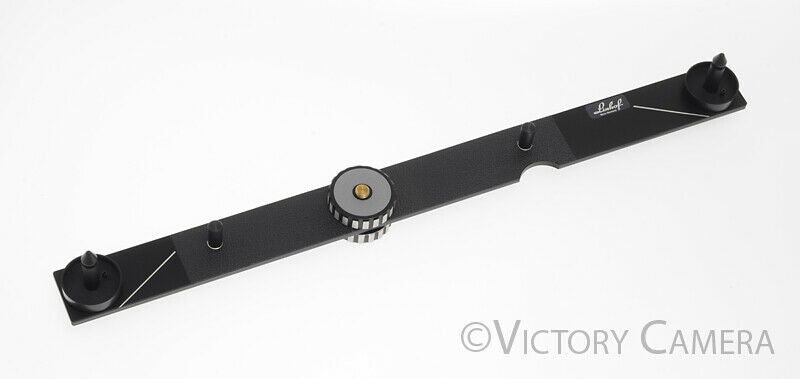 Linhof Blitzschiene Double Flash Adapter -Mint- [MINT] - Victory Camera