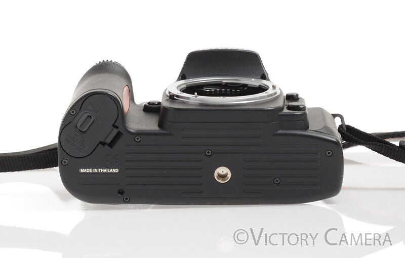 Nikon N80 AF Film Camera Body -Clean, Slightly Sticky- - Victory Camera
