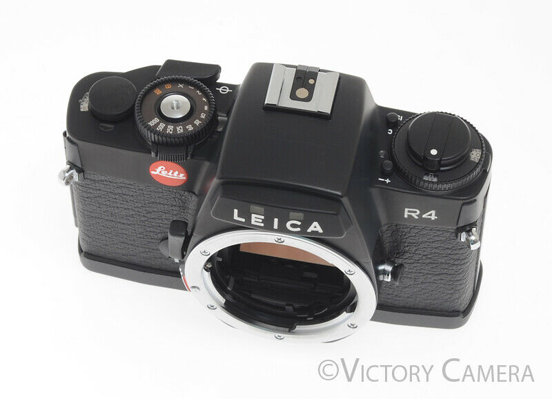 Leica R4 Everest 82 Camera -Mint in Box-