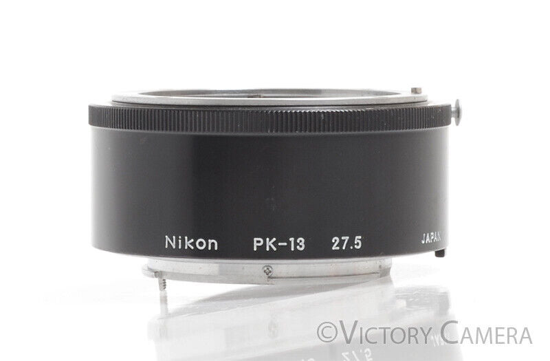 Nikon PK-13 Auto Extension Ring 27.5mm For Nikon AI Series Lenses