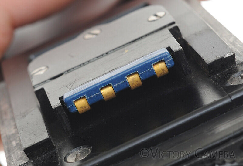 Vintage Kodak Motion Picture Strike Recording 16mm Type KB9A -Untested- [Good] - Victory Camera