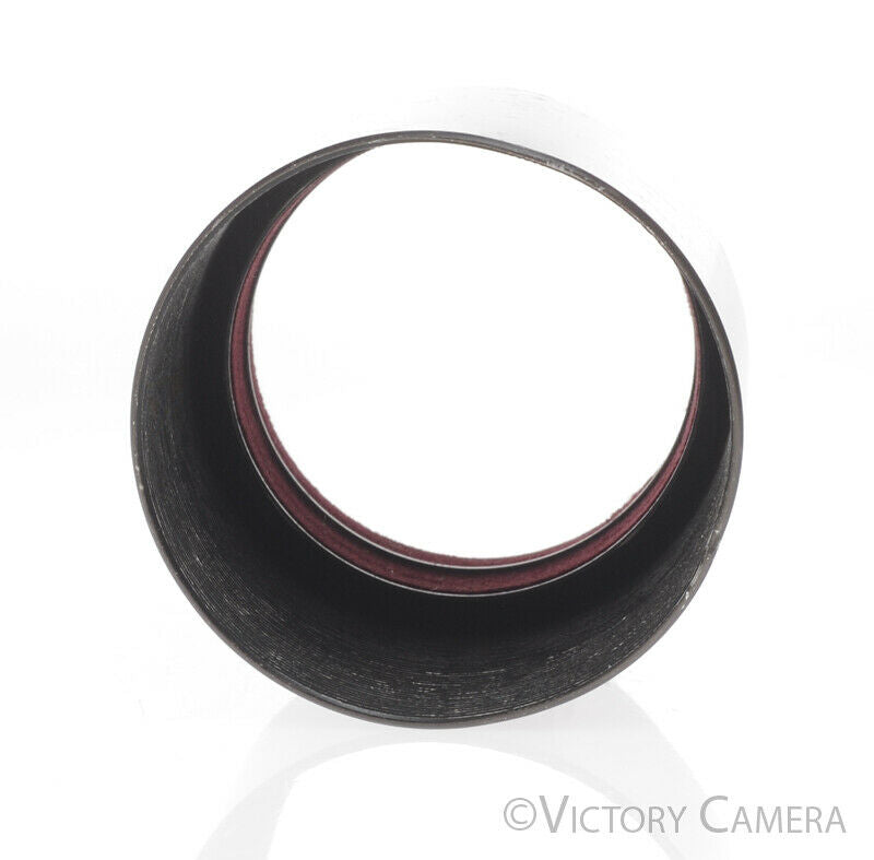 Leica 200 F4.5 Telyt Black Clamp on Lens Shade / Hood (TNGOO)
