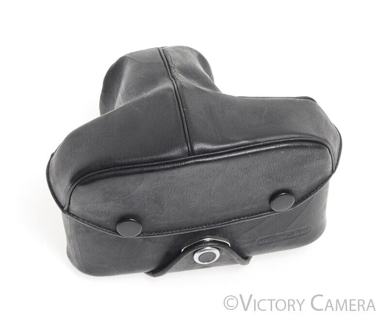 Pentrax Original Leather Ever-Ready Camera System Case - Victory Camera