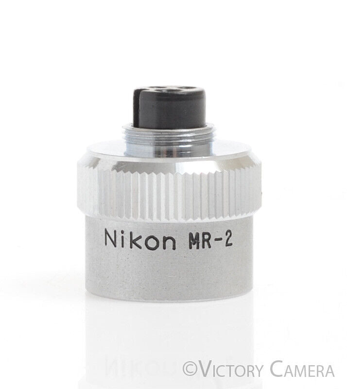 Nikon MR-2 Shutter Release Button For MD-4 MD-12 MD-11 MD-2 etc. - Victory Camera