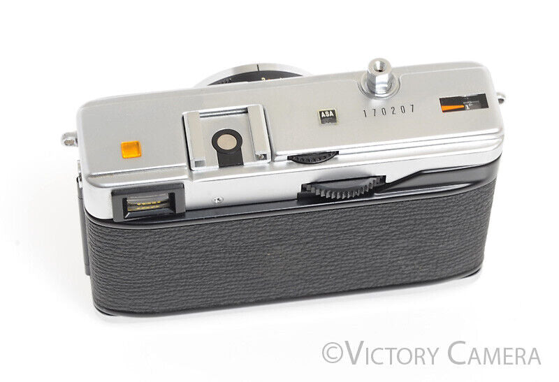 Olympus 35 EC Rangefinder Camera -Parts or Repair, Read- - Victory Camera