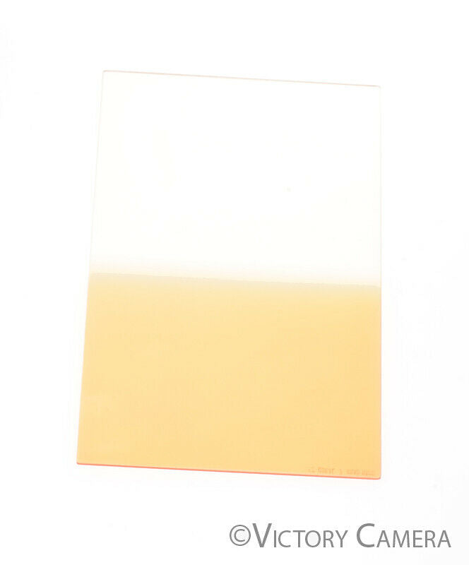 Lee 100mm x 150mm Coral 7 Grad Hard Polycarbonate Filter [Good] - Victory Camera