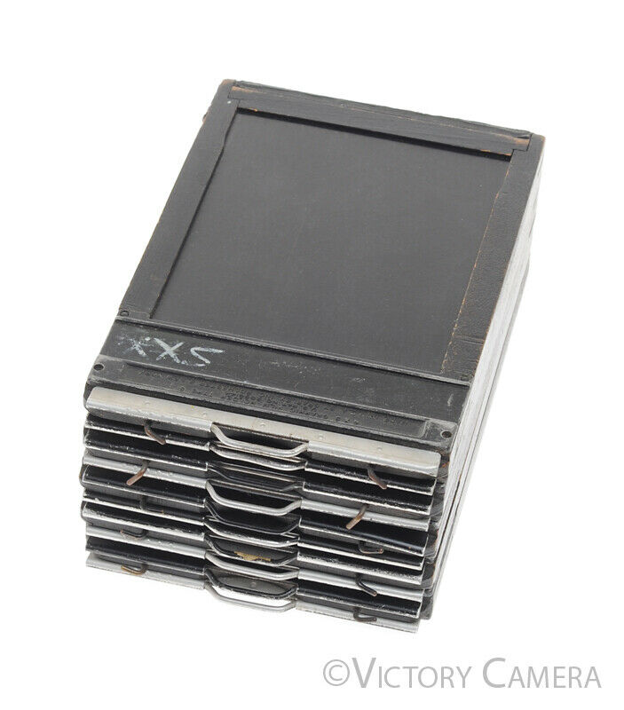 5 x 4x5 View Camera Graphic Film Holder Type 5