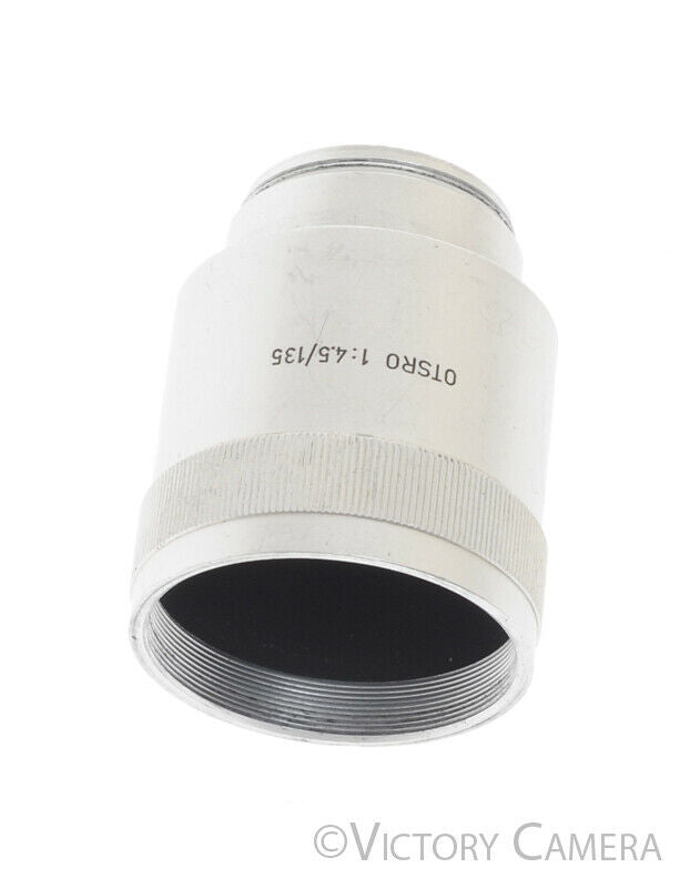 Leica OSTRO LTM to Bellows Extension Tube Converter for 135mm f4.5 Lens - Victory Camera