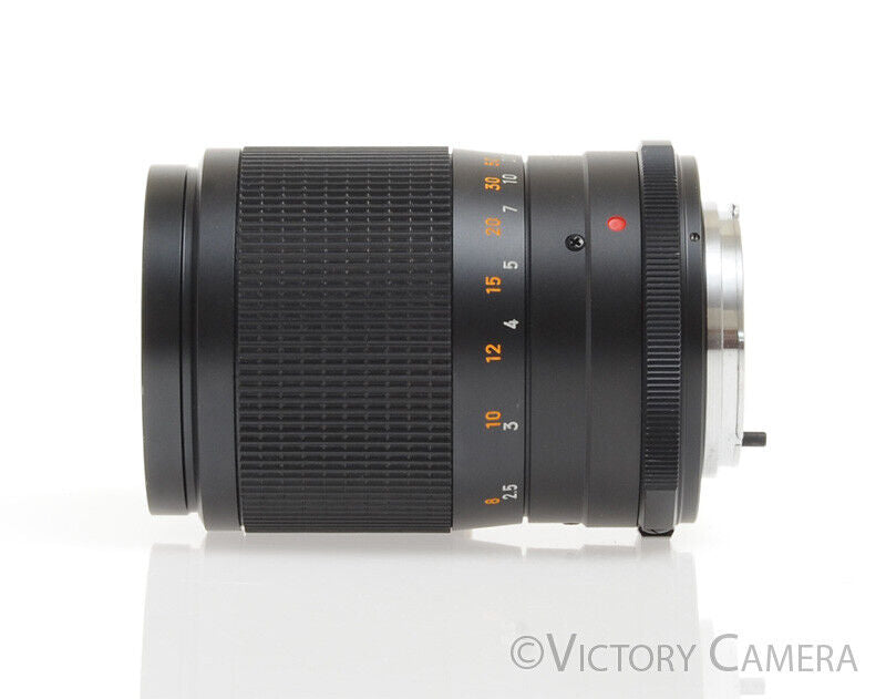 Minolta MC Celtic 135mm f3.5 MD Telephoto Lens