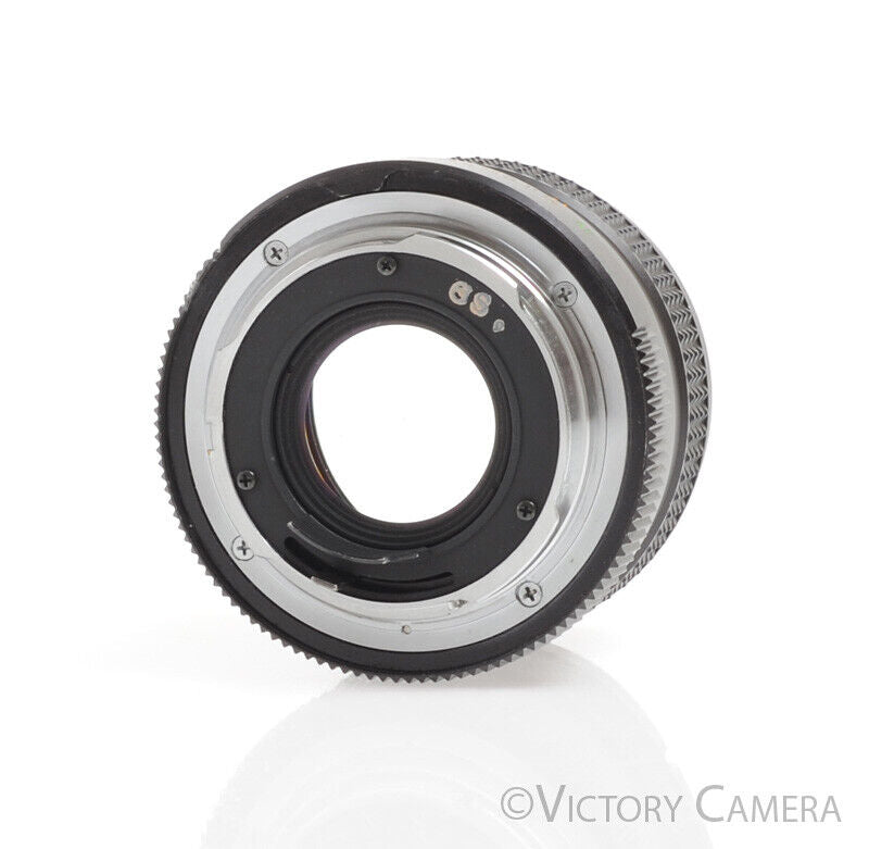 Konica Hexanon 50mm F1.7 AR Mount Lens -Read-