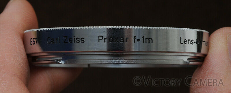 Hasselblad B57 Carl Zeiss Proxar f=1m Close Up Lens