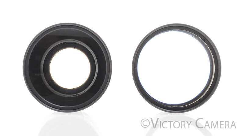 Commander Optics High Definition 58mm .43X &amp; 2.2X Wide Angle And Tele Converters - Victory Camera
